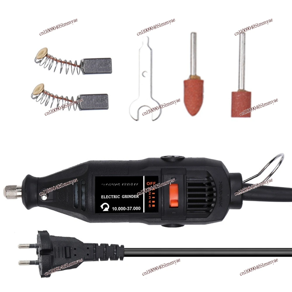Электрическая дрель с регулировкой скорости, электрический шлифовальный станок для резки, мини-полировка, гравировка, электрический шлифовальный набор
Электрическая дрель с регулировкой скорости, электрический шлифовальный станок для резки, мини-полировка, гравировка, электрический шлифовальный набор