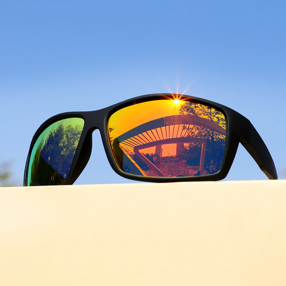 KAROS Fishing Sunglasses Men Outdoor Polarized Fishing Sunglasses Women Fashion Sun Protection And UV Protection Shades
KAROS Fishing Sunglasses Men Outdoor Polarized Fishing Sunglasses Women Fashion Sun Protection And UV Protection Shades