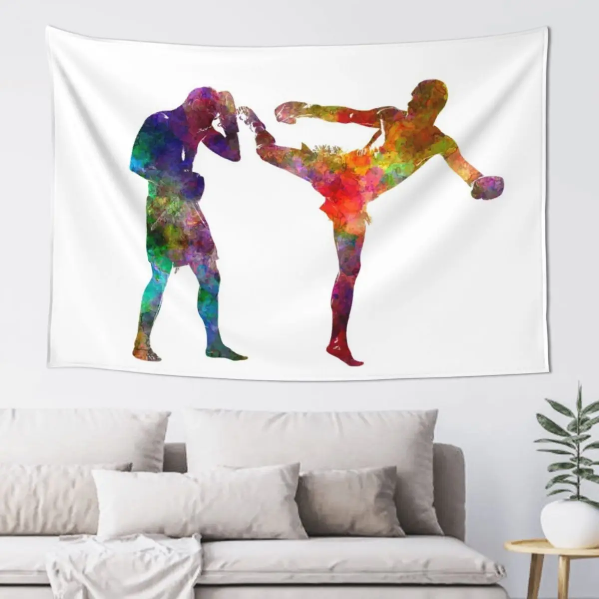 Two men exercising thai boxing silhouette 01 Tapestry Decoration Bedroom Decoration Home Mushroom Japanese Room Decor Tapestry
Two men exercising thai boxing silhouette 01 Tapestry Decoration Bedroom Decoration Home Mushroom Japanese Room Decor Tapestry