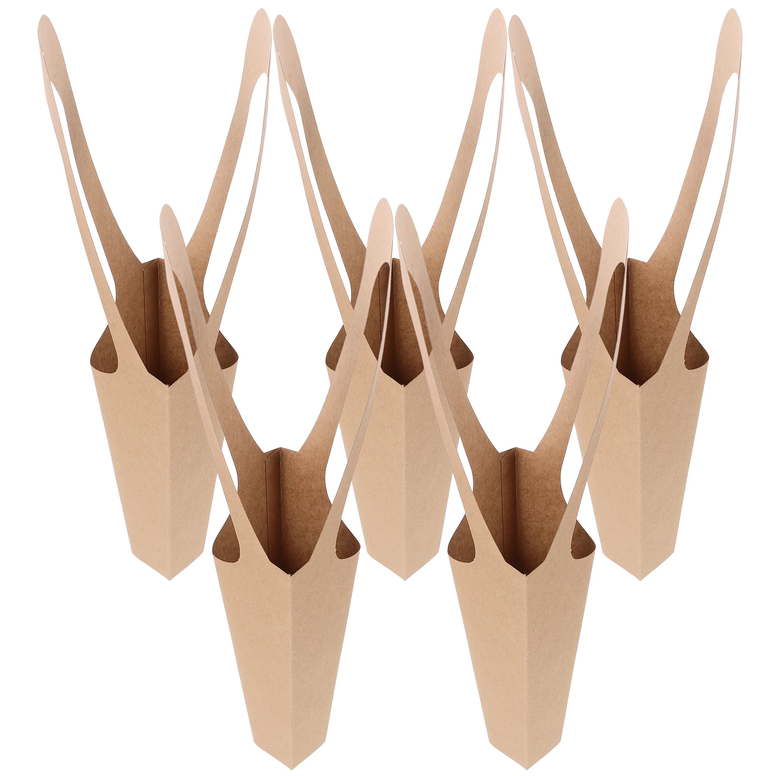 5pcs Handheld Flower Bouquet Tote Bags Paper Wrapping Packaging Simple Design Durable Serving Creative Color Gift Pouches
5pcs Handheld Flower Bouquet Tote Bags Paper Wrapping Packaging Simple Design Durable Serving Creative Color Gift Pouches