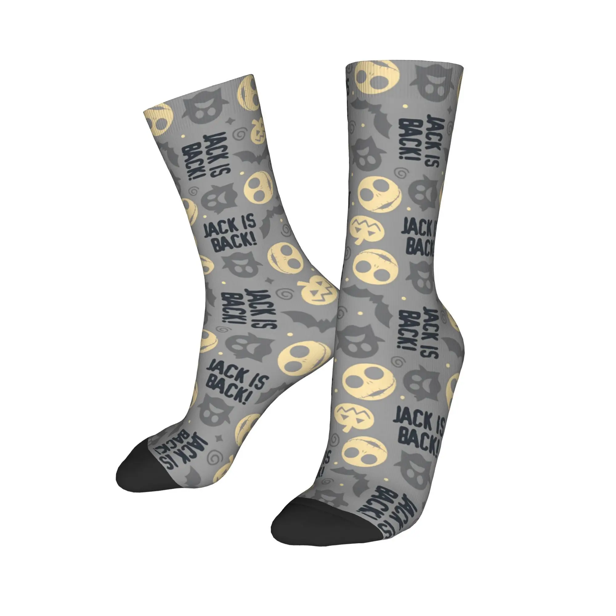 The Nightmare Before Christmas Socks Men Women Casual Jack Skellington Cartoon Spring Summer Autumn Winter Middle Tube Socks
The Nightmare Before Christmas Socks Men Women Casual Jack Skellington Cartoon Spring Summer Autumn Winter Middle Tube Socks