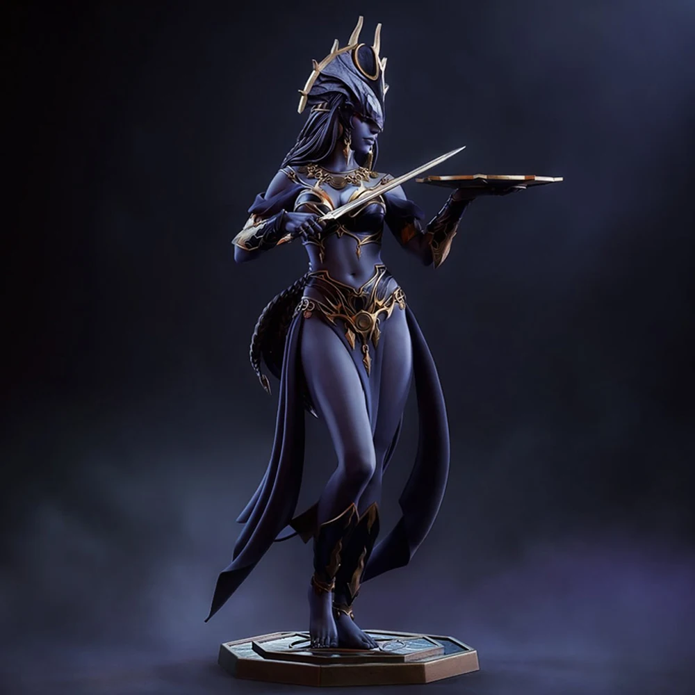 NSFW Belle Lost Lady Resin Model Kit 3d Printing Doll 1/24 Unassembled Resin Figure Statue Kits Unpainted Toy Gk Play Set
NSFW Belle Lost Lady Resin Model Kit 3d Printing Doll 1/24 Unassembled Resin Figure Statue Kits Unpainted Toy Gk Play Set