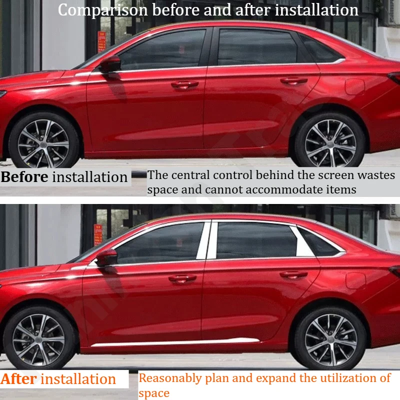 for Geely Emgrand 2022 Stainless steel window bright strips/door edge decorative strips/appearance modification products
for Geely Emgrand 2022 Stainless steel window bright strips/door edge decorative strips/appearance modification products