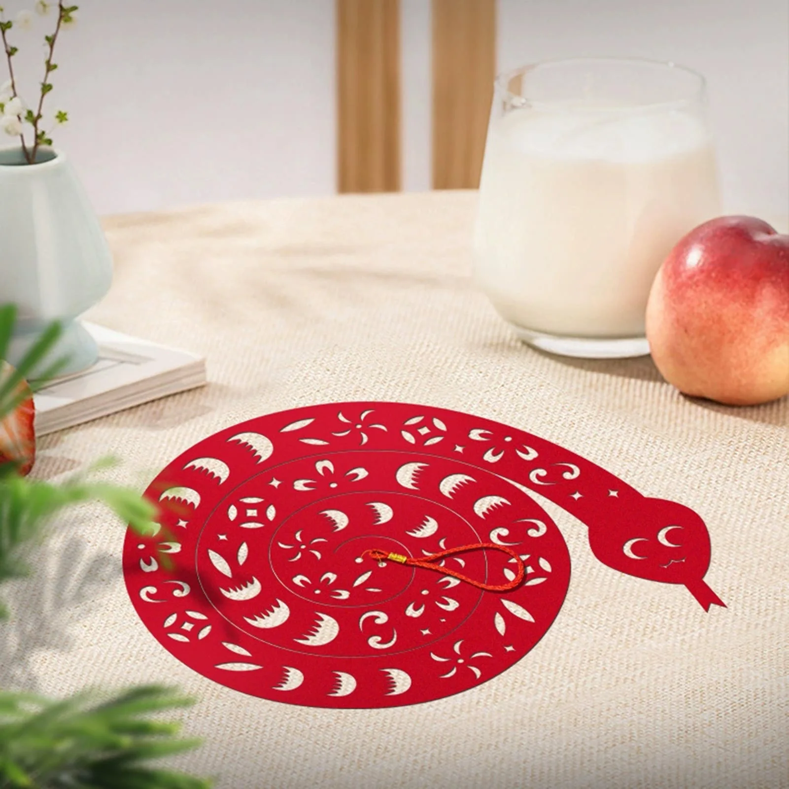 Chinese New Year Pendant Cute Cartoon Wealth Snake Decoration Pendant For Bag Car Door Handle Window 2025 Happy New Year Gifts
Chinese New Year Pendant Cute Cartoon Wealth Snake Decoration Pendant For Bag Car Door Handle Window 2025 Happy New Year Gifts