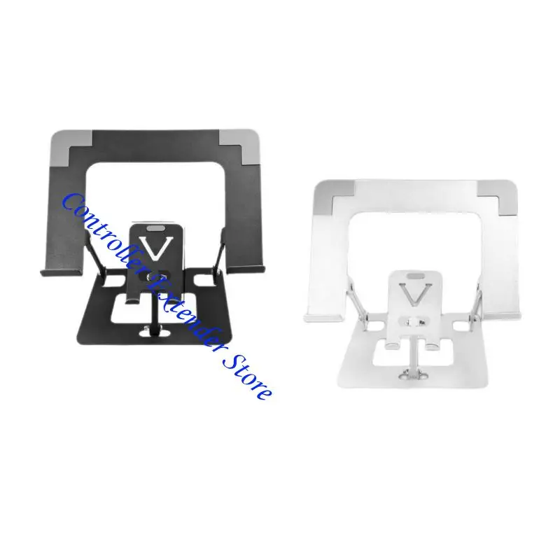 N84B Foldable Laptop Stand Ergonomic Aluminum Bracket Phone Holder 2 in 1 Position Adjustment For Tablets Phones
N84B Foldable Laptop Stand Ergonomic Aluminum Bracket Phone Holder 2 in 1 Position Adjustment For Tablets Phones
