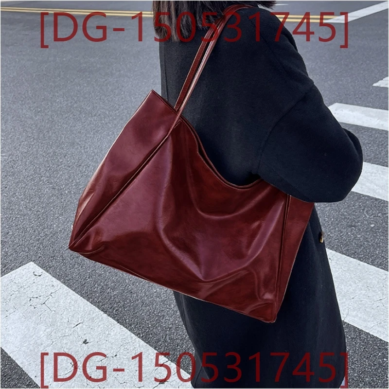 Новая женская сумка 2024, модная и мягкая _DG-150531745_
Новая женская сумка 2024, модная и мягкая _DG-150531745_