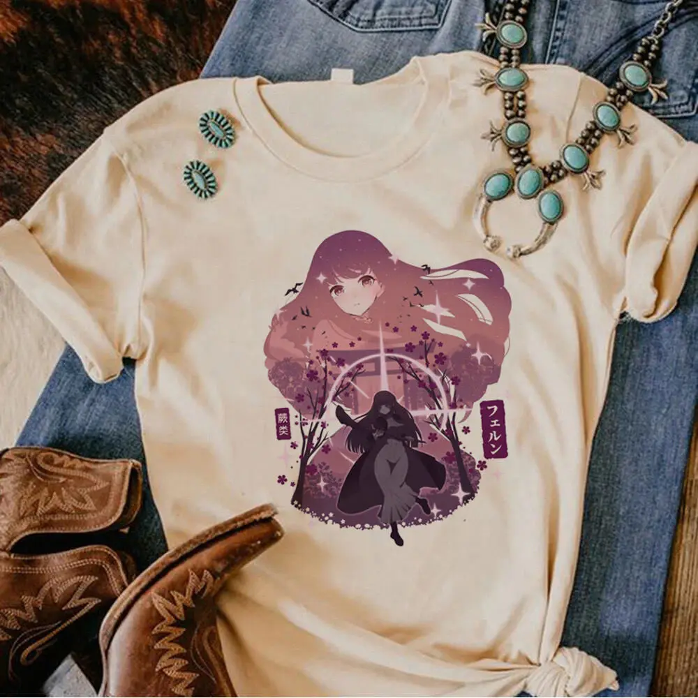 Футболка Frieren женская, уличная одежда в стиле ретро, красочные графические университетские футболки, гранж, графика 80-х годов, цифровая панк-эстетика
Футболка Frieren женская, уличная одежда в стиле ретро, красочные графические университетские футболки, гранж, графика 80-х годов, цифровая панк-эстетика