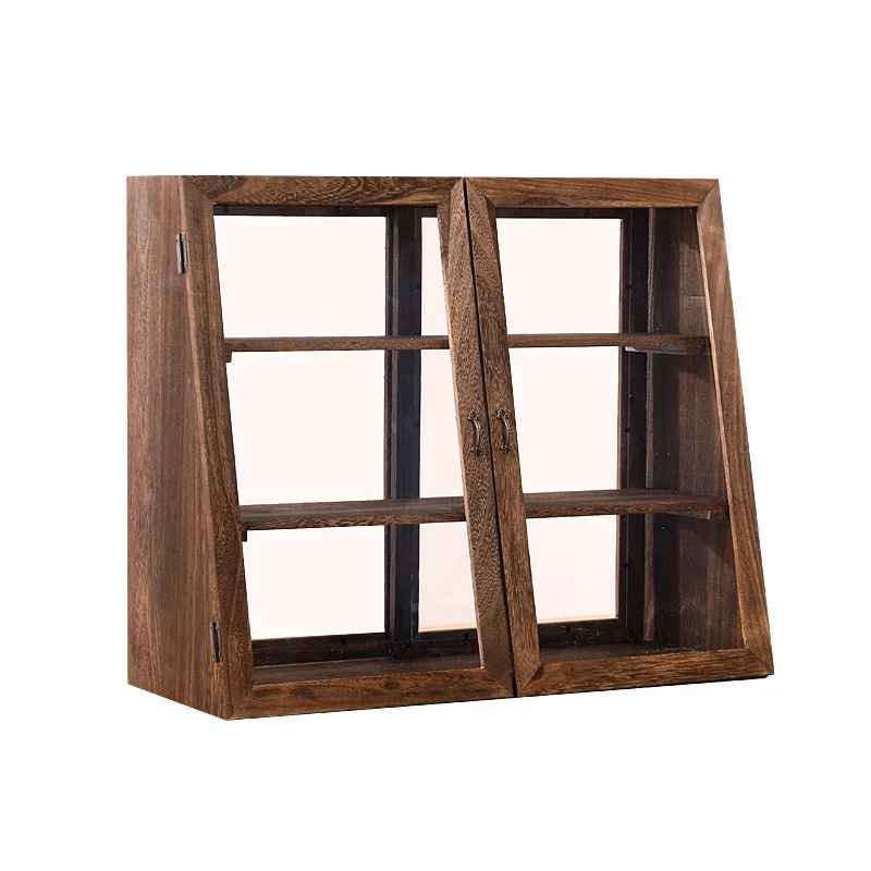 Solid wood display cabinet, tea cup, tea set, dust cabinet, cosmetics utensils, side cabinets, shelves, storage cabinets, cupboa
Solid wood display cabinet, tea cup, tea set, dust cabinet, cosmetics utensils, side cabinets, shelves, storage cabinets, cupboa