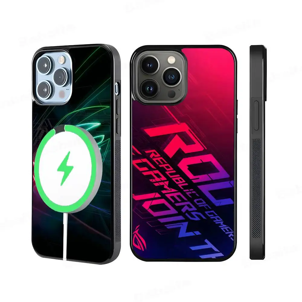 A-AsuS-S R-ROG LOGO For Magsafe Magnetic Phone Case For IPhone 17 16 15 14 13 12 11 Plus Pro Max PC+TPU Cover
A-AsuS-S R-ROG LOGO For Magsafe Magnetic Phone Case For IPhone 17 16 15 14 13 12 11 Plus Pro Max PC+TPU Cover