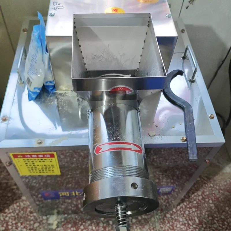 Factory Price Manufacture Pasta Machine / Macaroni Pasta Machine for Sale
Factory Price Manufacture Pasta Machine / Macaroni Pasta Machine for Sale