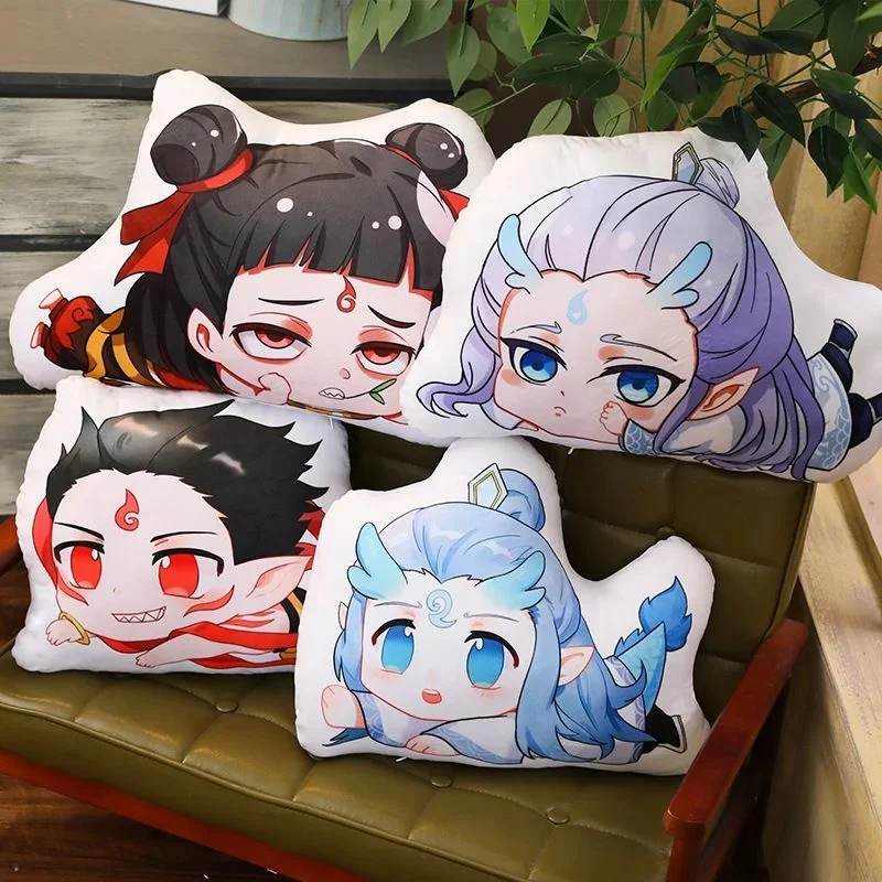Nezha 2 Pillow Aobing Body Pillow Children Gift Bedroom Dormitory Bedhead Cushion Napping Y2K Siesta Pillow Home Decoration New
Nezha 2 Pillow Aobing Body Pillow Children Gift Bedroom Dormitory Bedhead Cushion Napping Y2K Siesta Pillow Home Decoration New