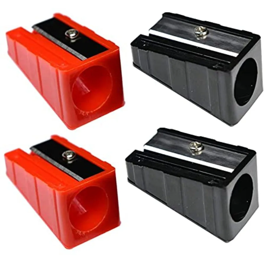 Pencil Sharpener Metal Blade Carpenter Pencil Sharpener Jumbo Crayon Sharpener, Hand held Sharpener, Woodworker Sharpeners Shar
Pencil Sharpener Metal Blade Carpenter Pencil Sharpener Jumbo Crayon Sharpener, Hand held Sharpener, Woodworker Sharpeners Shar