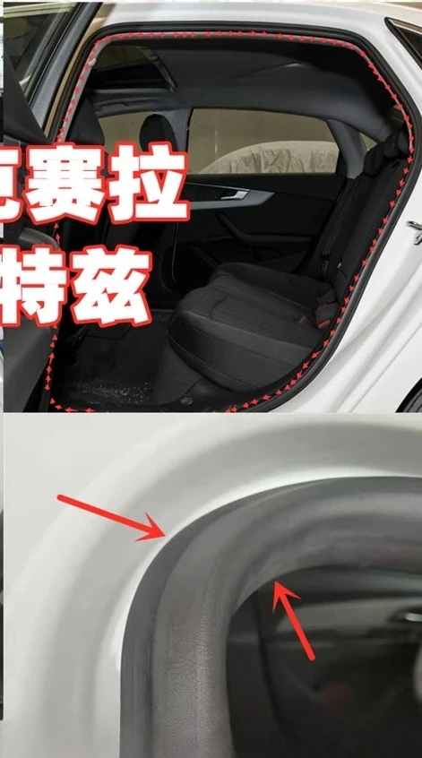 Подходит для Mazda Artez, водонепроницаемая лента для края дверной рамы кузова Onxella.
Подходит для Mazda Artez, водонепроницаемая лента для края дверной рамы кузова Onxella.