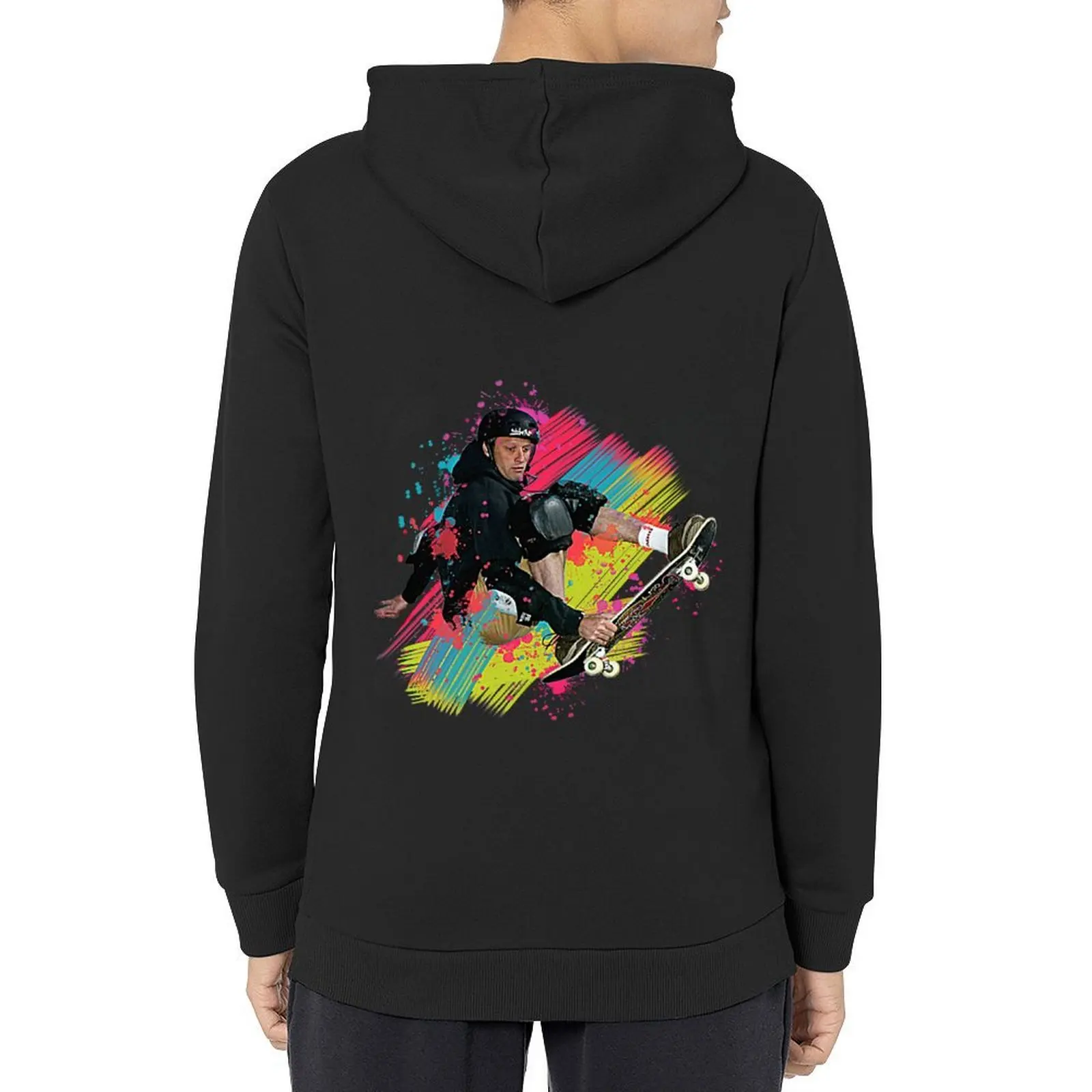 Tony Hawk skateboard Hoodie anime clothing korean clothes men's clothing men wear men's hoodie sweatshirt
Tony Hawk skateboard Hoodie anime clothing korean clothes men's clothing men wear men's hoodie sweatshirt