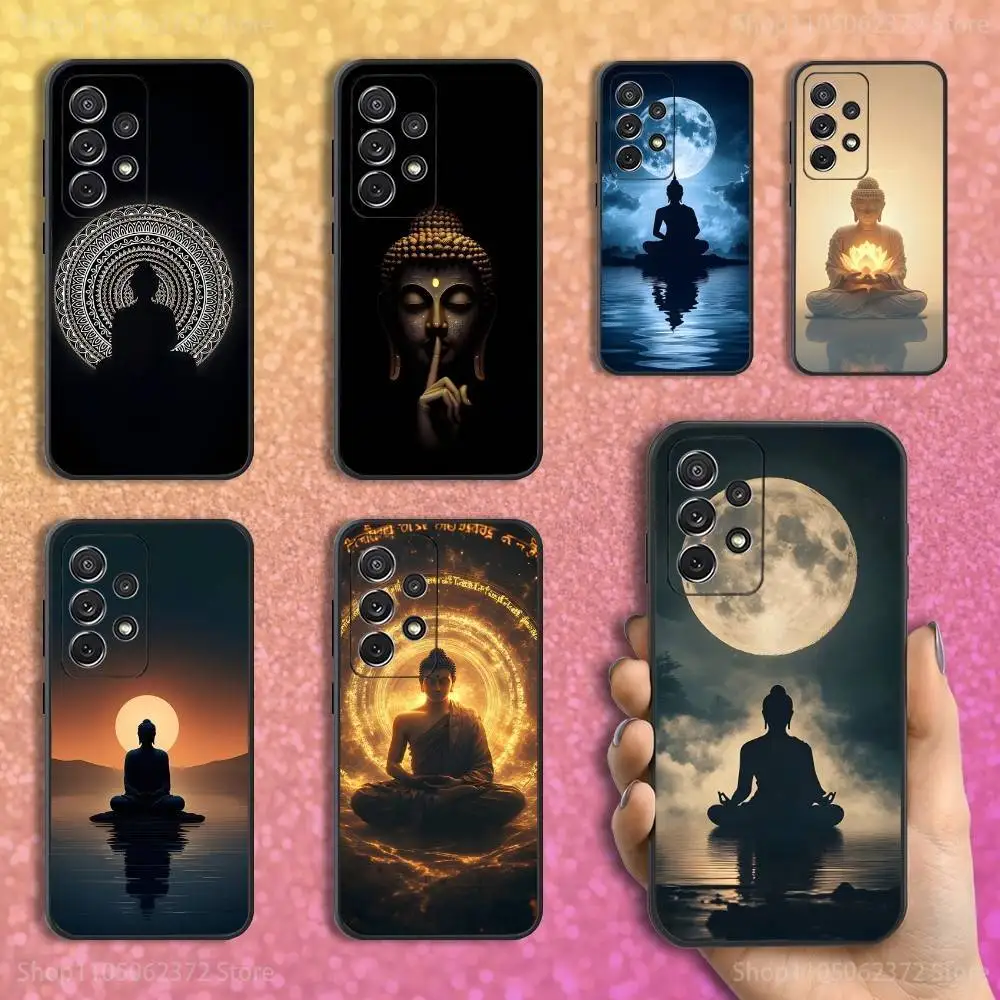 Belief Buddha Art Pattern Phone Case For Samsung S25,S24,S23,S22,S21,S20,S10,Ultra,Plus,Lite,FE,Soft Silicone Black Cover
Belief Buddha Art Pattern Phone Case For Samsung S25,S24,S23,S22,S21,S20,S10,Ultra,Plus,Lite,FE,Soft Silicone Black Cover