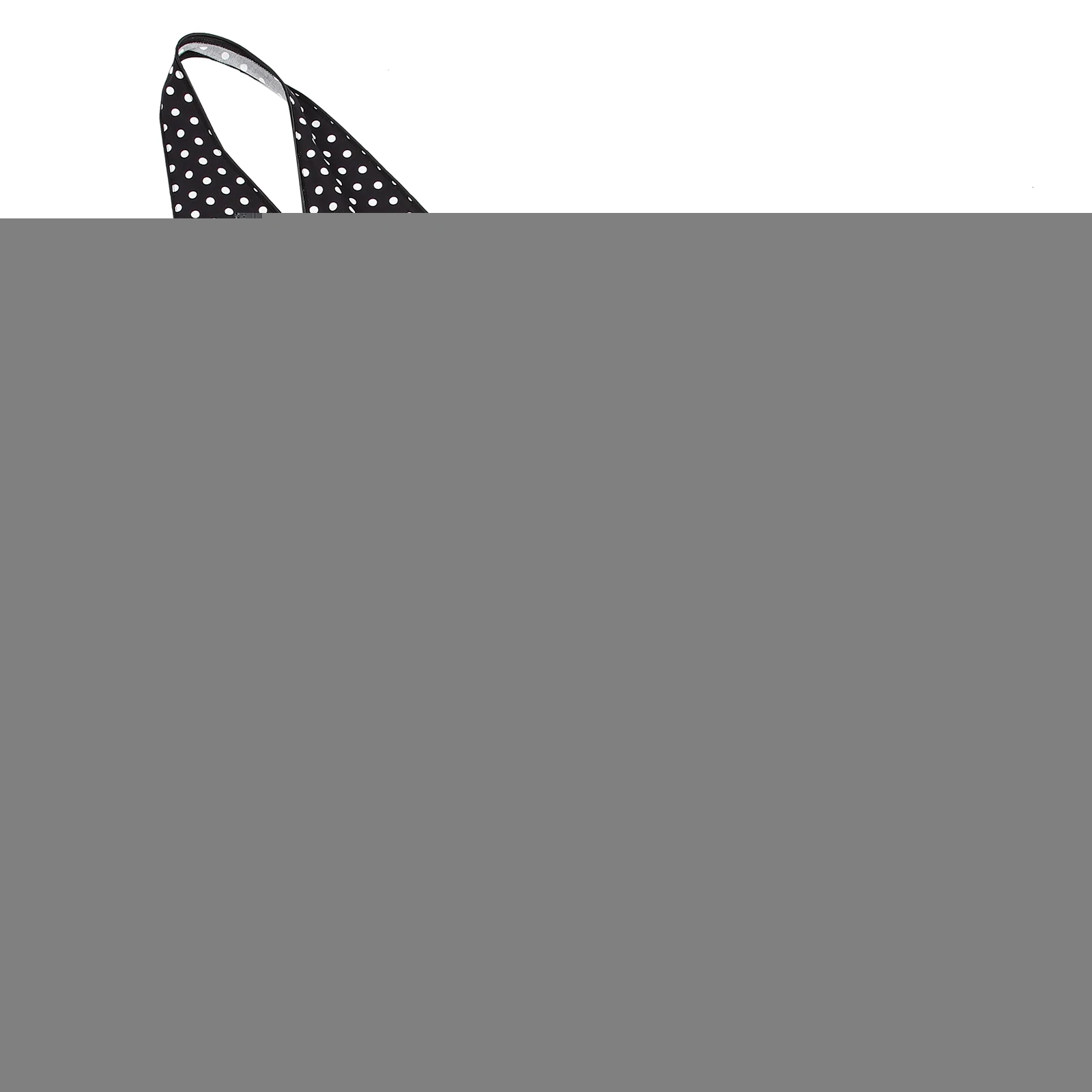 Retro Black Dot Cotton V neck Kitchen Cooking Ladies Home Hotel Use Vintage Dot Long Dress Comfortable Storage
Retro Black Dot Cotton V neck Kitchen Cooking Ladies Home Hotel Use Vintage Dot Long Dress Comfortable Storage