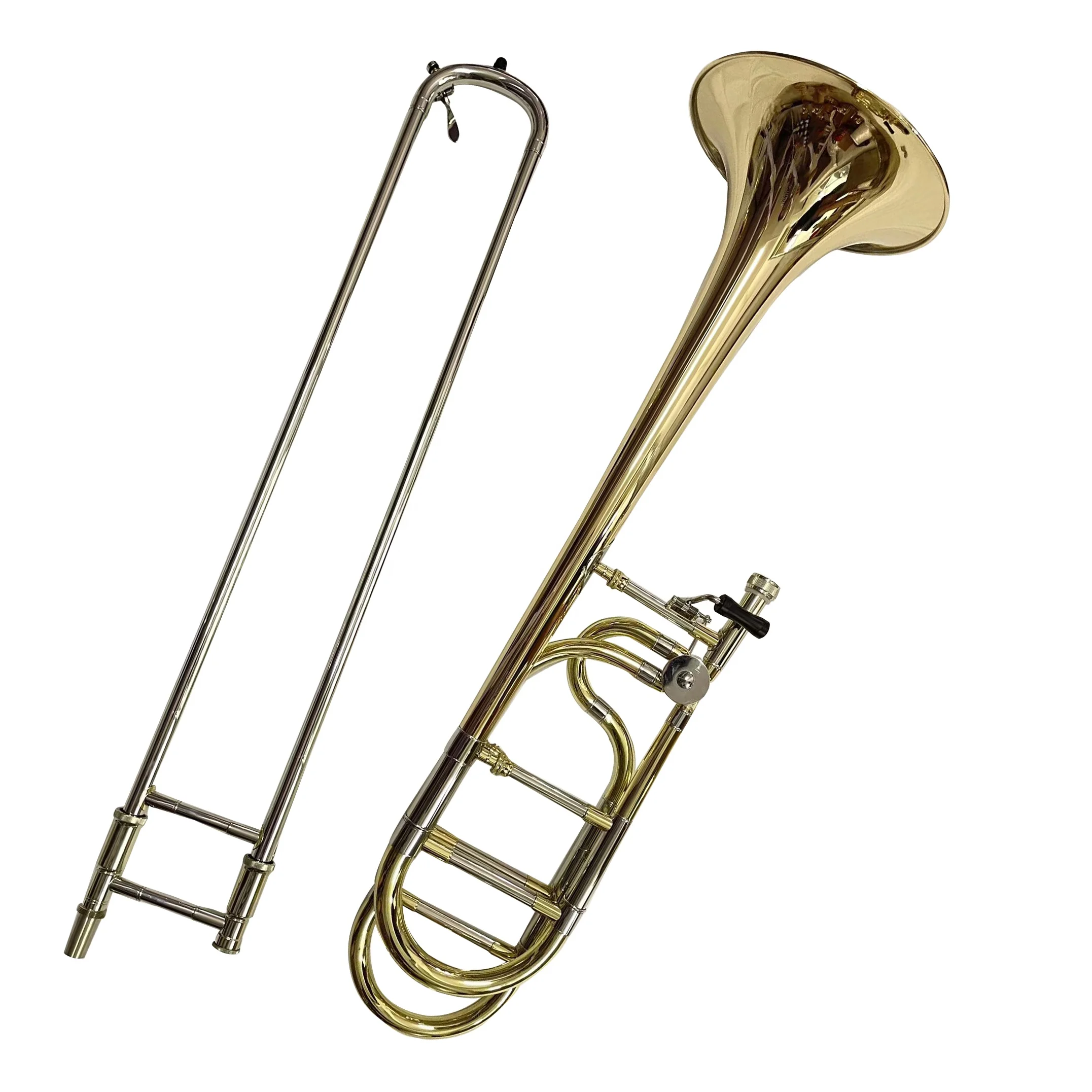 Yellow Brass Famous Style Professional Tenor Trombone for Sale
Yellow Brass Famous Style Professional Tenor Trombone for Sale
