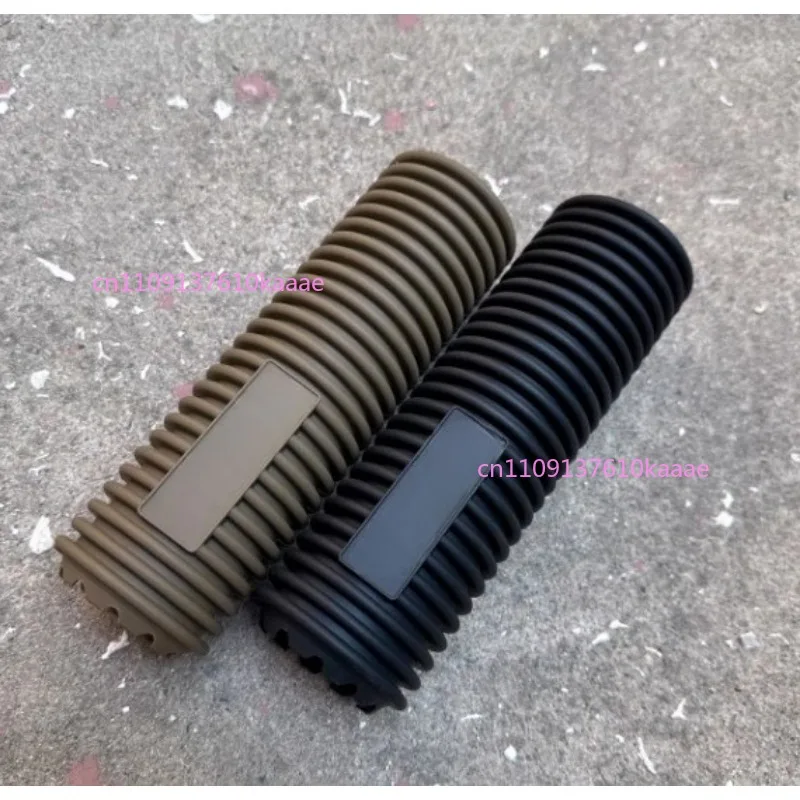 For GCTAC MANTA Decorative Muffler Cover MCX/SF Rubber Cover, Suitable for All Types of Tailoring
For GCTAC MANTA Decorative Muffler Cover MCX/SF Rubber Cover, Suitable for All Types of Tailoring