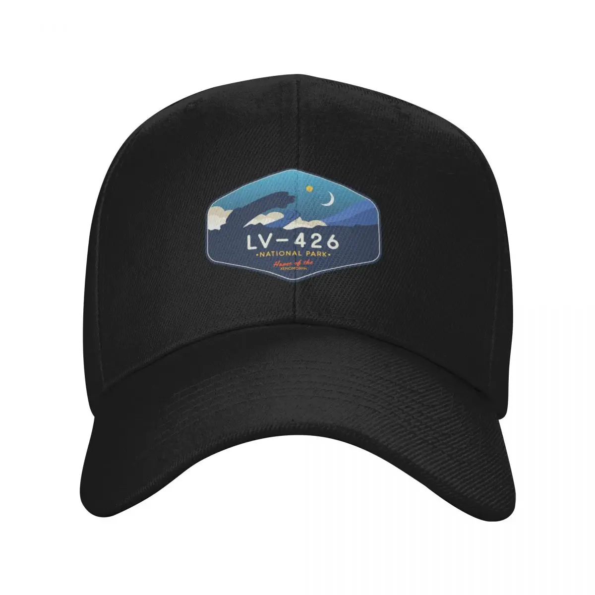 LV-426: National Park Shirt - Home of the Xenomorph! Baseball Cap Sports Cap Bobble Hat Kids Hat Rugby For Man Women's 
LV-426: National Park Shirt - Home of the Xenomorph! Baseball Cap Sports Cap Bobble Hat Kids Hat Rugby For Man Women's