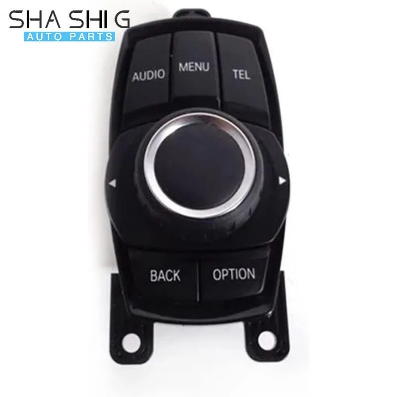 65829381678 Multimedia Controller Mouse Multifunction Switch for BMW 3 Series X3 F25 X5 F15 F22 F23 F30 F32 F36
65829381678 Multimedia Controller Mouse Multifunction Switch for BMW 3 Series X3 F25 X5 F15 F22 F23 F30 F32 F36