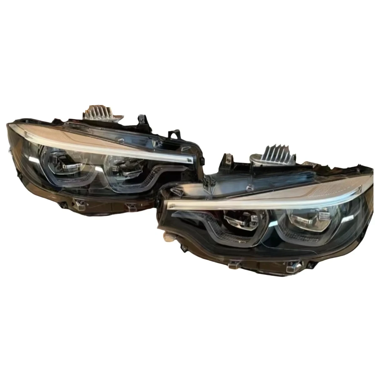 High-quality headlights for M3 M4 F80 F82 Advanced Replacement LED headlights, support upgrading from old to new
High-quality headlights for M3 M4 F80 F82 Advanced Replacement LED headlights, support upgrading from old to new