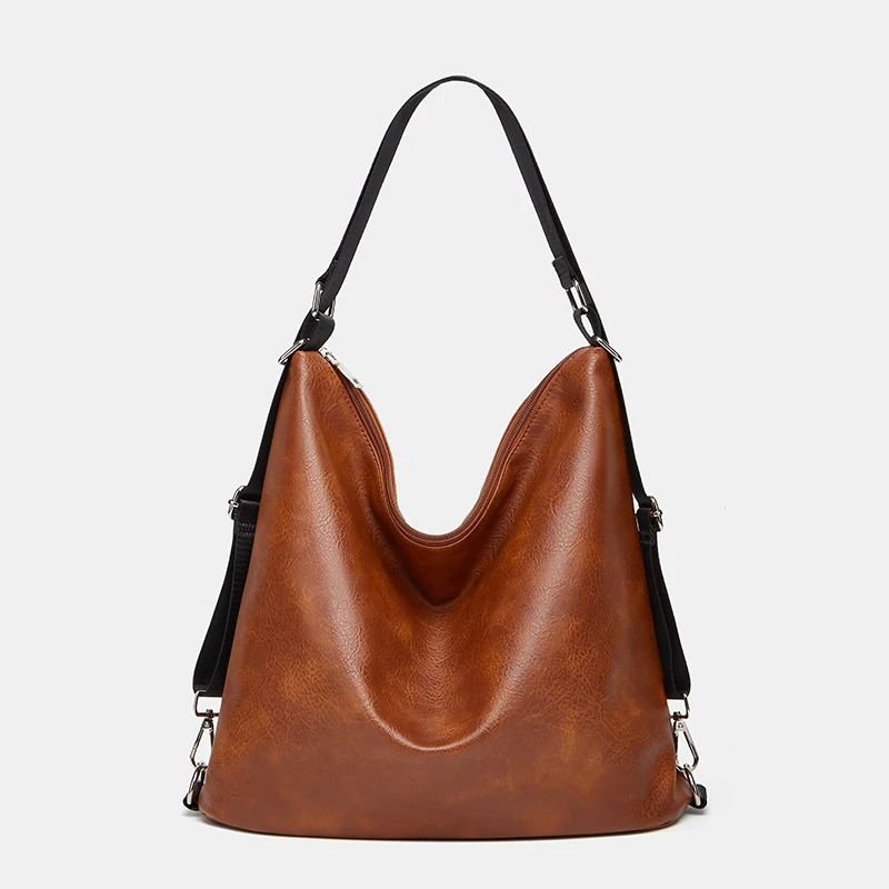 Elegant Spring Minimalist Solid Color Backpack for Women, Niche Versatile Trendy Single-Shoulder Fashion Casual Cross-Border Large Capacity
Elegant Spring Minimalist Solid Color Backpack for Women, Niche Versatile Trendy Single-Shoulder Fashion Casual Cross-Border Large Capacity