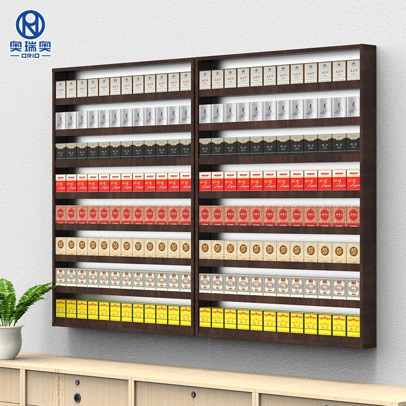 Cigarette rack display rack cigarette case Convenience Store Cigarette Cabinet Automatic Pusher Tobacco Pushers Organizer Shelf
Cigarette rack display rack cigarette case Convenience Store Cigarette Cabinet Automatic Pusher Tobacco Pushers Organizer Shelf