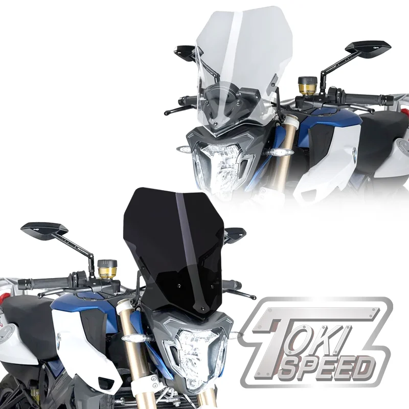 Fits For BMW F800R 2015-2020 F-800R 15'-20' F 800R Motorcycle Sports Touring Windshield Viser Visor Wind Deflector WindScreen
Fits For BMW F800R 2015-2020 F-800R 15'-20' F 800R Motorcycle Sports Touring Windshield Viser Visor Wind Deflector WindScreen