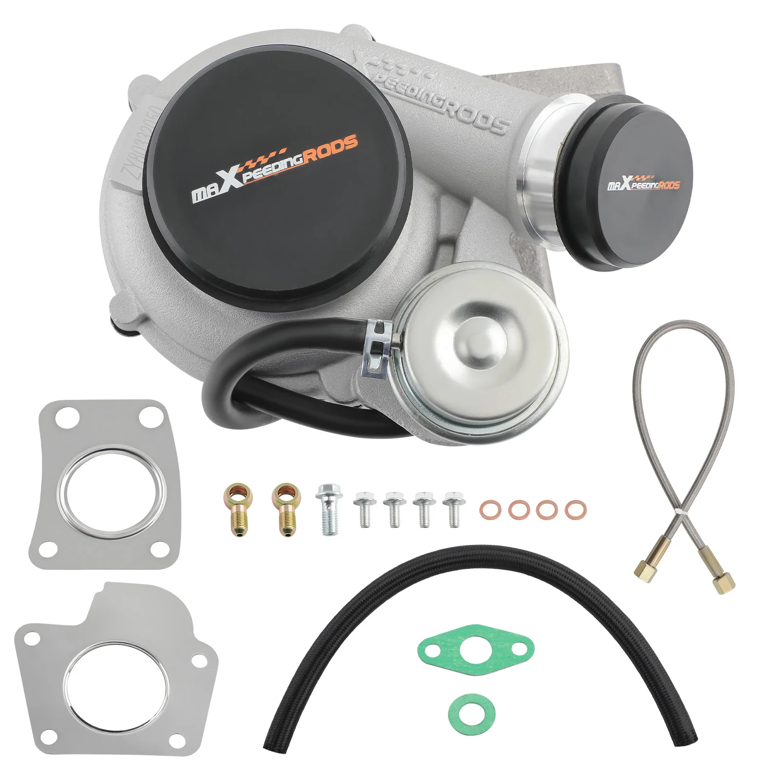 MaXpeedingrods Turbo Charger for ISUZU DMAX 1.9T Water+Oil Cooling
MaXpeedingrods Turbo Charger for ISUZU DMAX 1.9T Water+Oil Cooling