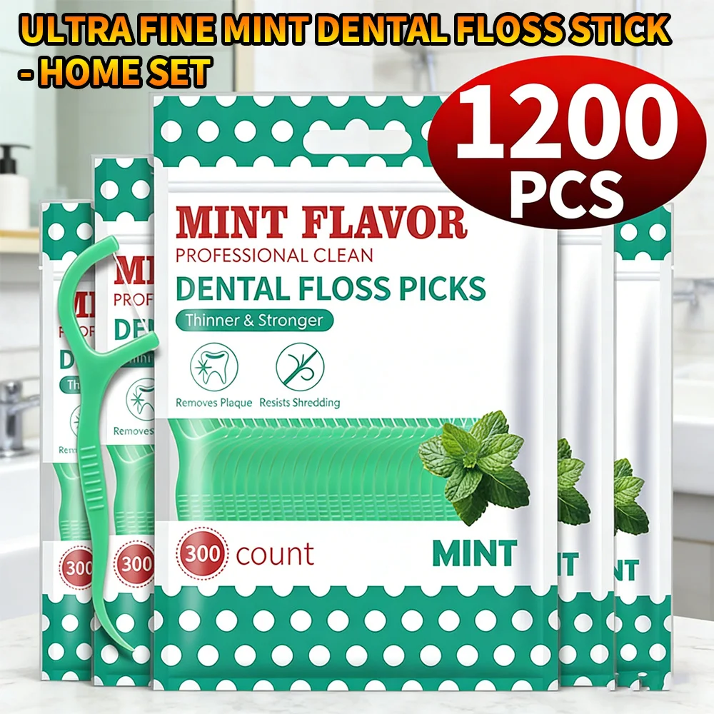 Зубные нити RIMI SMILE 1200 шт. ультратонкие мятные, семейная упаковка, для чистки зубов, инструмент для ухода за полостью рта
Зубные нити RIMI SMILE 1200 шт. ультратонкие мятные, семейная упаковка, для чистки зубов, инструмент для ухода за полостью рта