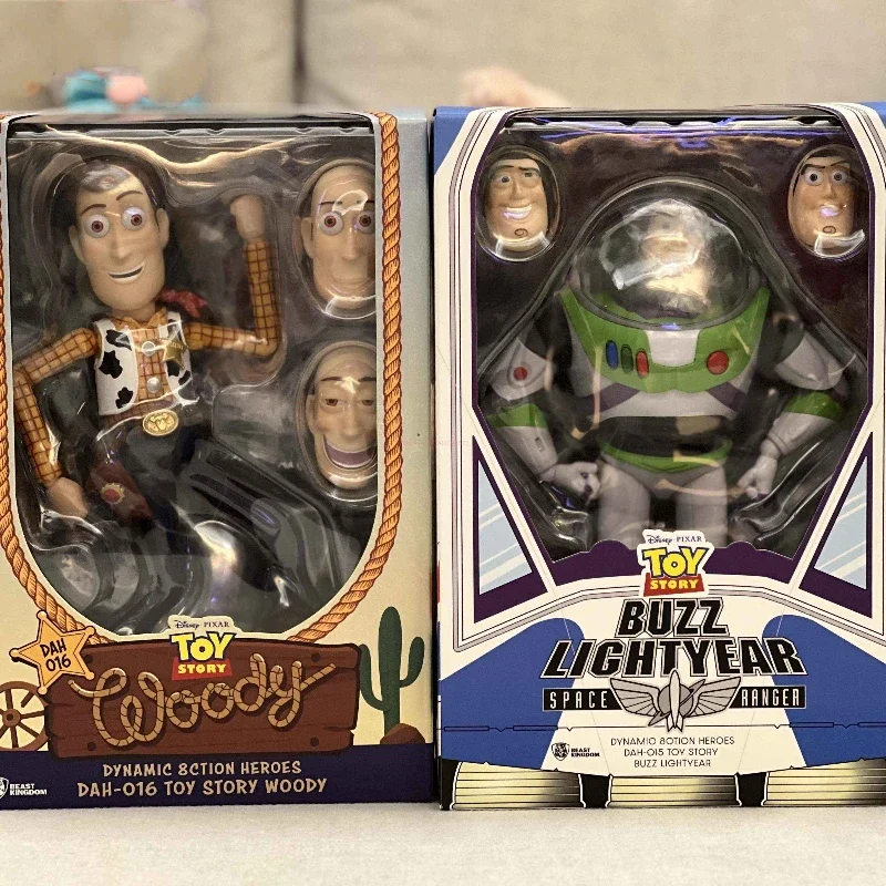 Disney Toy Story Woody Buzz Lightyear Movable Action Figure Desktop Model Decoration Kids Birhday Christmas Gifts
Disney Toy Story Woody Buzz Lightyear Movable Action Figure Desktop Model Decoration Kids Birhday Christmas Gifts