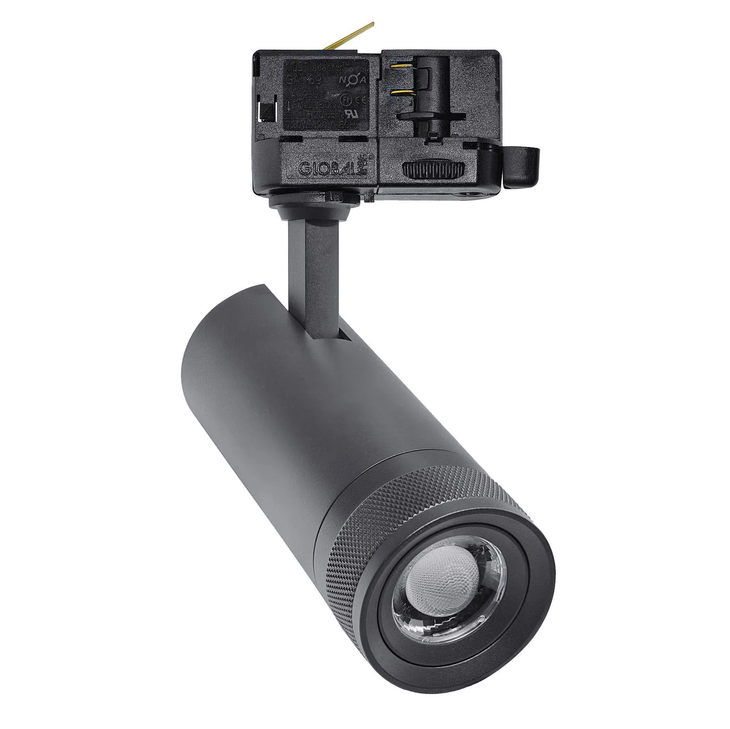T079-20 10 Degree Narrow Beam 20W LED Spotlight for Museum Art Gallery Track Lighting
T079-20 10 Degree Narrow Beam 20W LED Spotlight for Museum Art Gallery Track Lighting