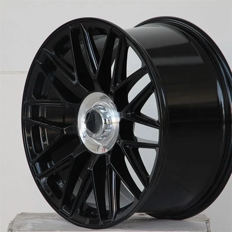 For 18*8.0 19*8.5 19*9.5 20*8.5 20*9.5 PCD 5*112 Wheels New vals Custom Wheels Mags Concave Wheels
For 18*8.0 19*8.5 19*9.5 20*8.5 20*9.5 PCD 5*112 Wheels New vals Custom Wheels Mags Concave Wheels