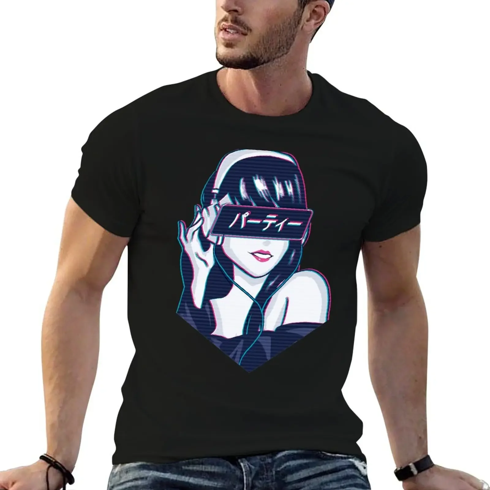 Party! - Sad Japanese Aesthetic T-Shirt plain Clothing funny gifts fruit of the loom mens t shirts
Party! - Sad Japanese Aesthetic T-Shirt plain Clothing funny gifts fruit of the loom mens t shirts
