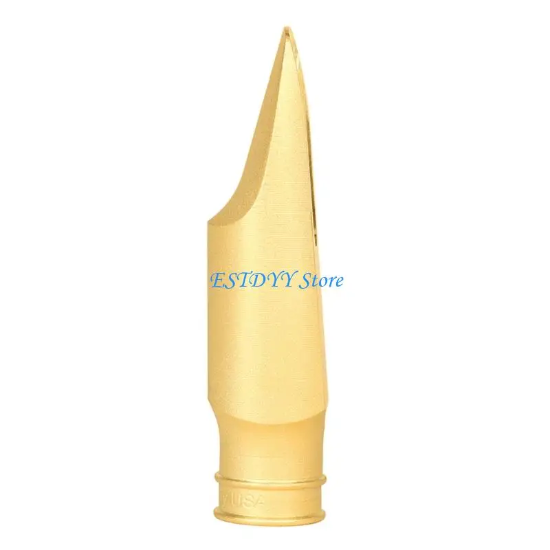 G6DE Professional Saxophone Mouthpiece Replacement Brass Metal E Flat Sax Mouthpieces
G6DE Professional Saxophone Mouthpiece Replacement Brass Metal E Flat Sax Mouthpieces