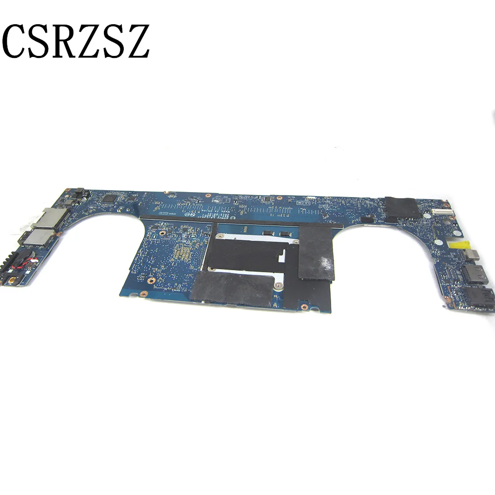 Материнская плата для ноутбука Dell XPS 9550 с i7-6700HQ LA-C361P CN-0Y9N5X 0Y9N5X Y9N5X тест ок
Материнская плата для ноутбука Dell XPS 9550 с i7-6700HQ LA-C361P CN-0Y9N5X 0Y9N5X Y9N5X тест ок