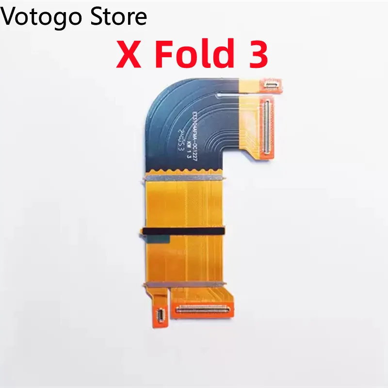 Ремонт материнской платы Flex для Vivo X Fold 2 3 4 Pro X Note X Flip 5G Разъем материнской платы ЖК-дисплей Экран Основная плата Гибкий кабель
Ремонт материнской платы Flex для Vivo X Fold 2 3 4 Pro X Note X Flip 5G Разъем материнской платы ЖК-дисплей Экран Основная плата Гибкий кабель