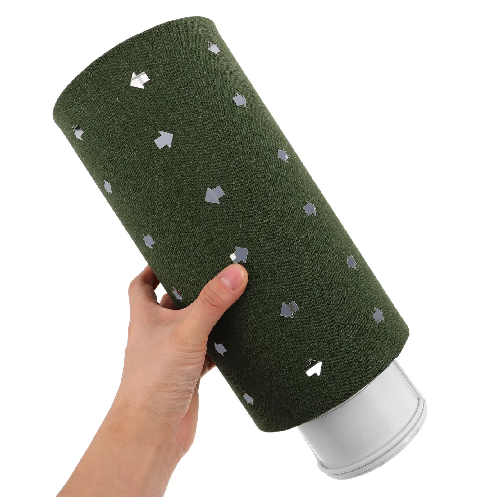 Compact Cloth Cover Table Lamp in Green - Elegant Hollow Design Modern Bedside Lamp for Nightstand Reading and Cozy Home Decor
Compact Cloth Cover Table Lamp in Green - Elegant Hollow Design Modern Bedside Lamp for Nightstand Reading and Cozy Home Decor