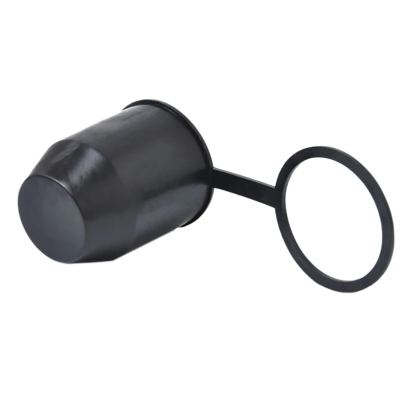 Black Tow Bar Ball Push-in Type Cover Cap Car Hitch Towball Trailer Protection Cap EIG88 Suitable for RV
Black Tow Bar Ball Push-in Type Cover Cap Car Hitch Towball Trailer Protection Cap EIG88 Suitable for RV