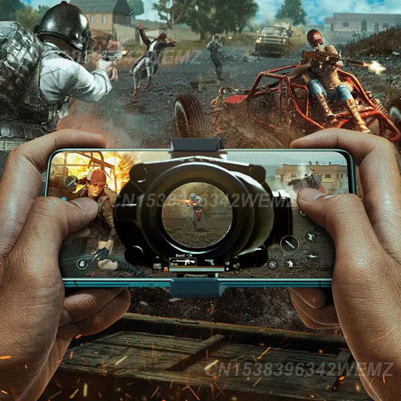 Game Cooler For / / Mini Cell Phone Cool Heat Sink Mobile Phone Accessories Mobile Phone Radiator
Game Cooler For / / Mini Cell Phone Cool Heat Sink Mobile Phone Accessories Mobile Phone Radiator