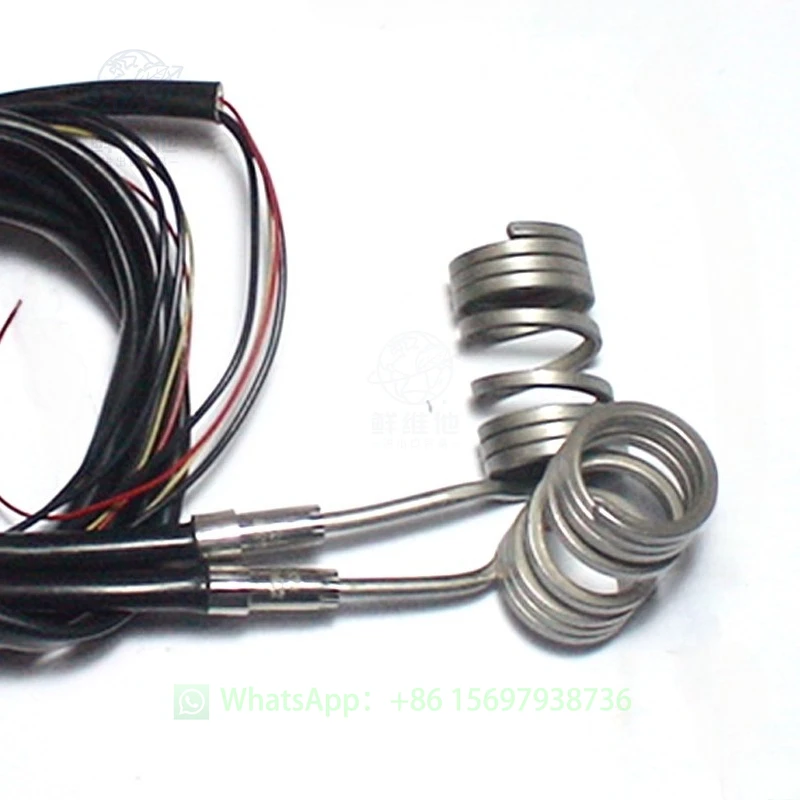 Нагревательная катушка 5, нагревательная катушка горячего бегуна, горячий бегун
Нагревательная катушка 5, нагревательная катушка горячего бегуна, горячий бегун