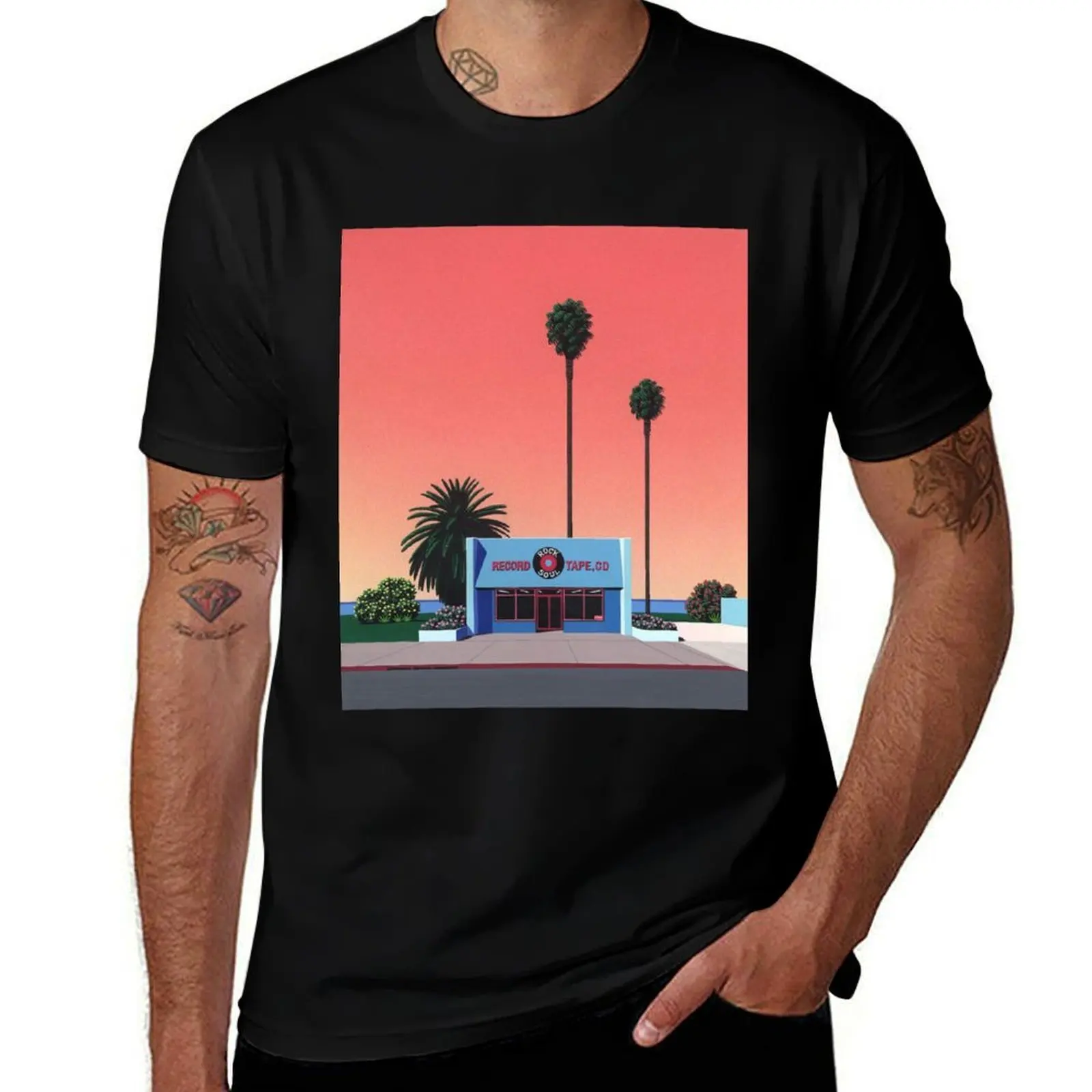 Hiroshi Nagai T-Shirt T-shirts oversize cute tops vintage t shirts tshirts personalised black t-shirts for men
Hiroshi Nagai T-Shirt T-shirts oversize cute tops vintage t shirts tshirts personalised black t-shirts for men