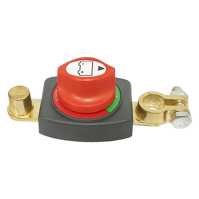 Battery Pole Power-Off Integrated Switch Auto Modification Yanchang Parts High Current Power Switch
Battery Pole Power-Off Integrated Switch Auto Modification Yanchang Parts High Current Power Switch