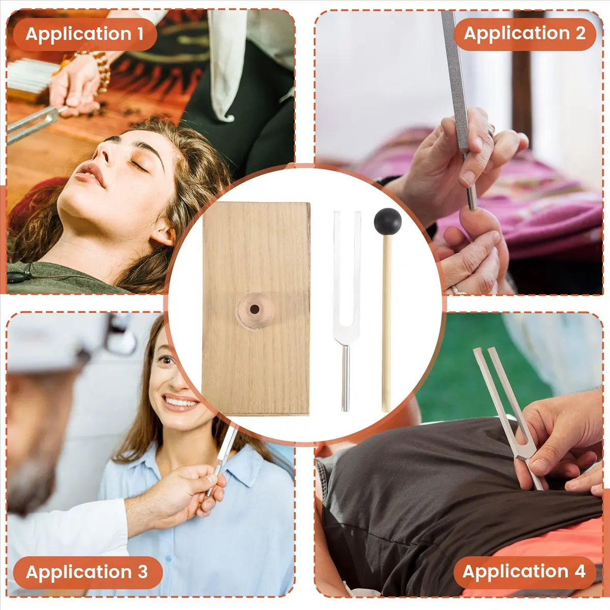 Ограниченная серия: Диапазон 432 Гц, камертон с резонансной коробкой для звукотерапии, обучения резонансу, проверки слуха, медитации
Ограниченная серия: Диапазон 432 Гц, камертон с резонансной коробкой для звукотерапии, обучения резонансу, проверки слуха, медитации