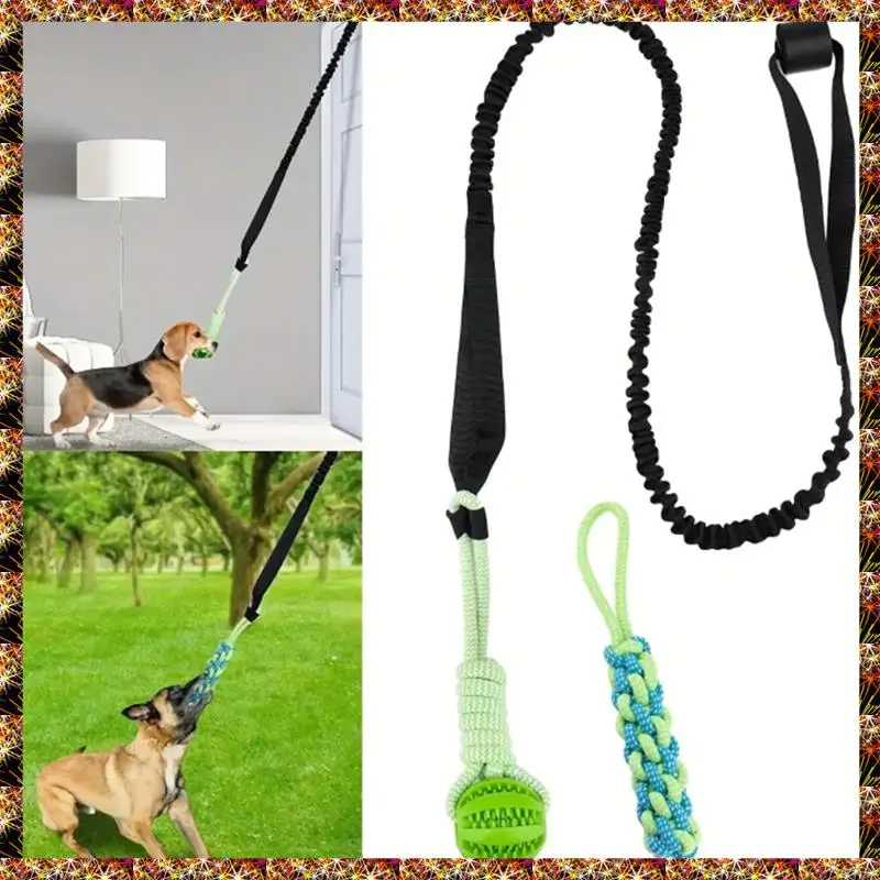 BTCL Suitable For Large And Small Dogs Dog Teeth Cleaning Chew Toys Pet Interactive Toys
BTCL Suitable For Large And Small Dogs Dog Teeth Cleaning Chew Toys Pet Interactive Toys