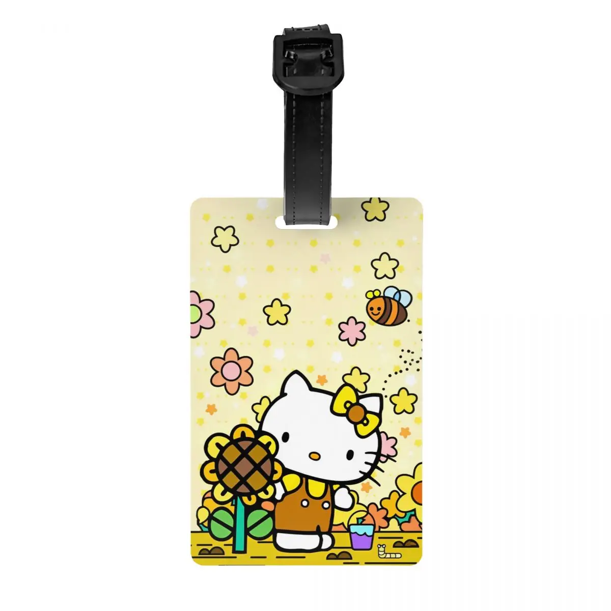 Мультфильм милый Hello Kitty багажная бирка чемодан ПВХ дорожные аксессуары чемодан сумка бирка имя ID адрес багаж именные бирки подарок
Мультфильм милый Hello Kitty багажная бирка чемодан ПВХ дорожные аксессуары чемодан сумка бирка имя ID адрес багаж именные бирки подарок