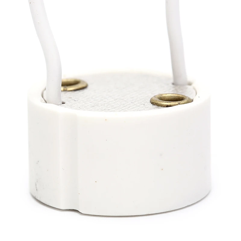 10pcs LED strip GU10 socket for halogen ceramic light bulb wire connector holder
10pcs LED strip GU10 socket for halogen ceramic light bulb wire connector holder