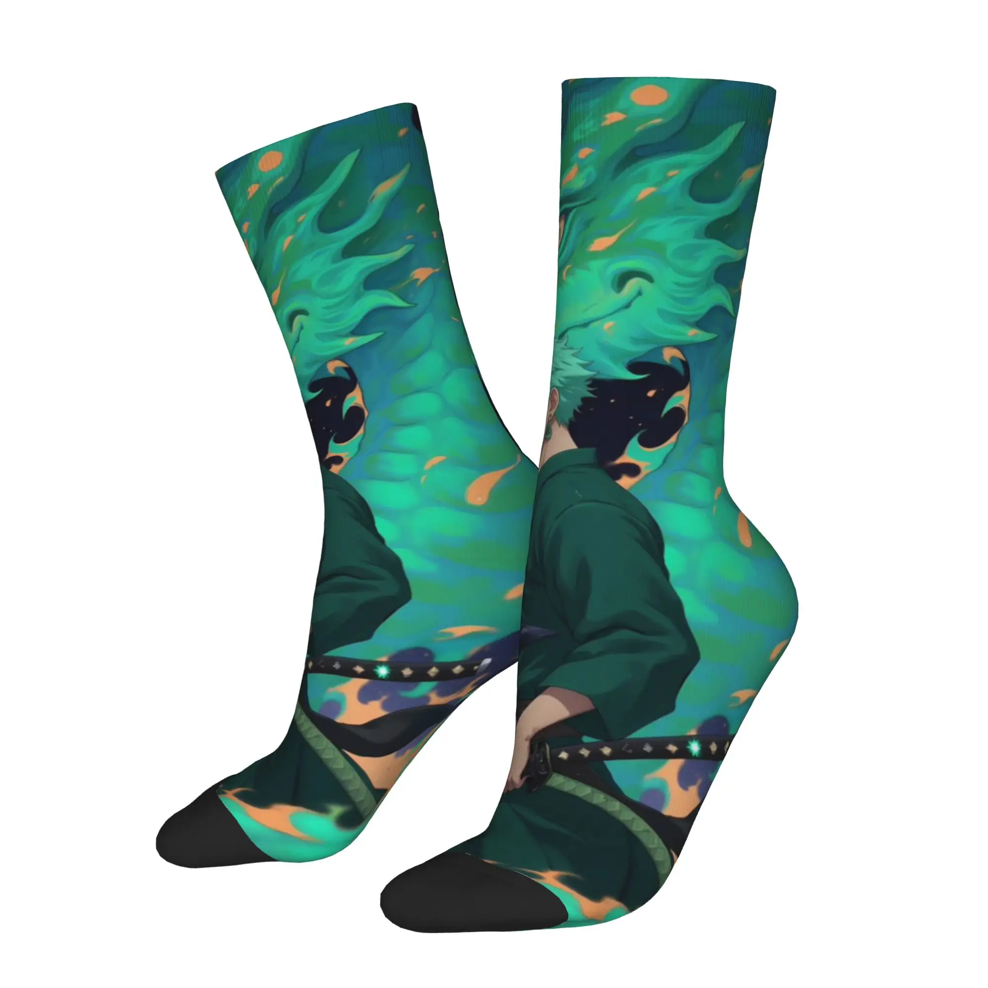 1 Pair Funny Sock One Piece Pirate King Anime Hip Hop Seamless Pattern Printed Men Socks Casual Men's Socks
1 Pair Funny Sock One Piece Pirate King Anime Hip Hop Seamless Pattern Printed Men Socks Casual Men's Socks
