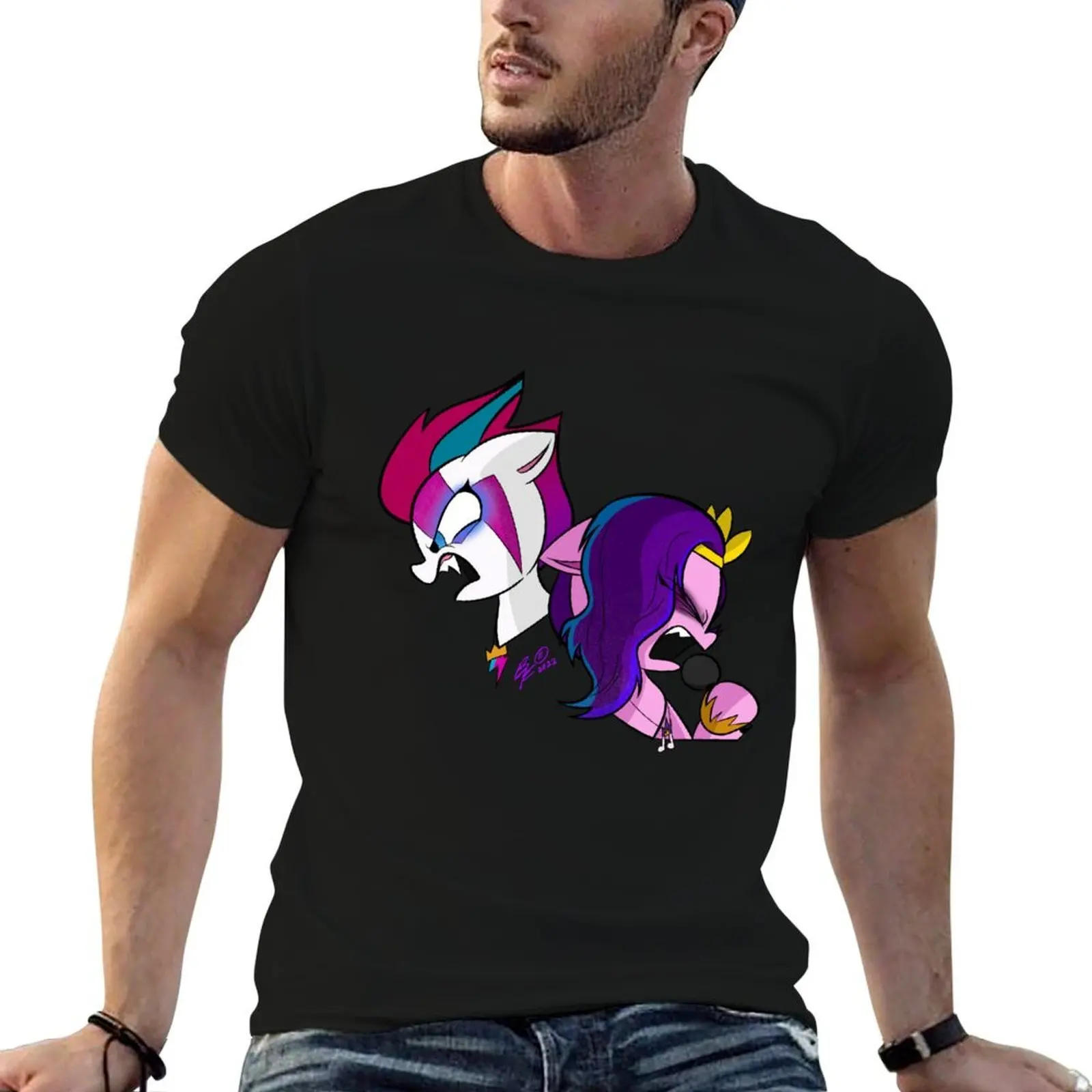 The Royal Rockers T-Shirt printed t shirts for man cotton t shirts high quality T-Shirt 
The Royal Rockers T-Shirt printed t shirts for man cotton t shirts high quality T-Shirt