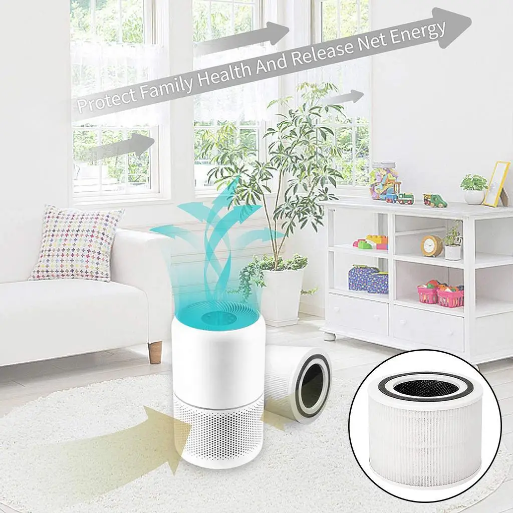 3-ступенчатый фильтр для очистки воздуха HEPA-фильтры с активированным углем Обслуживание PM 2,5
3-ступенчатый фильтр для очистки воздуха HEPA-фильтры с активированным углем Обслуживание PM 2,5